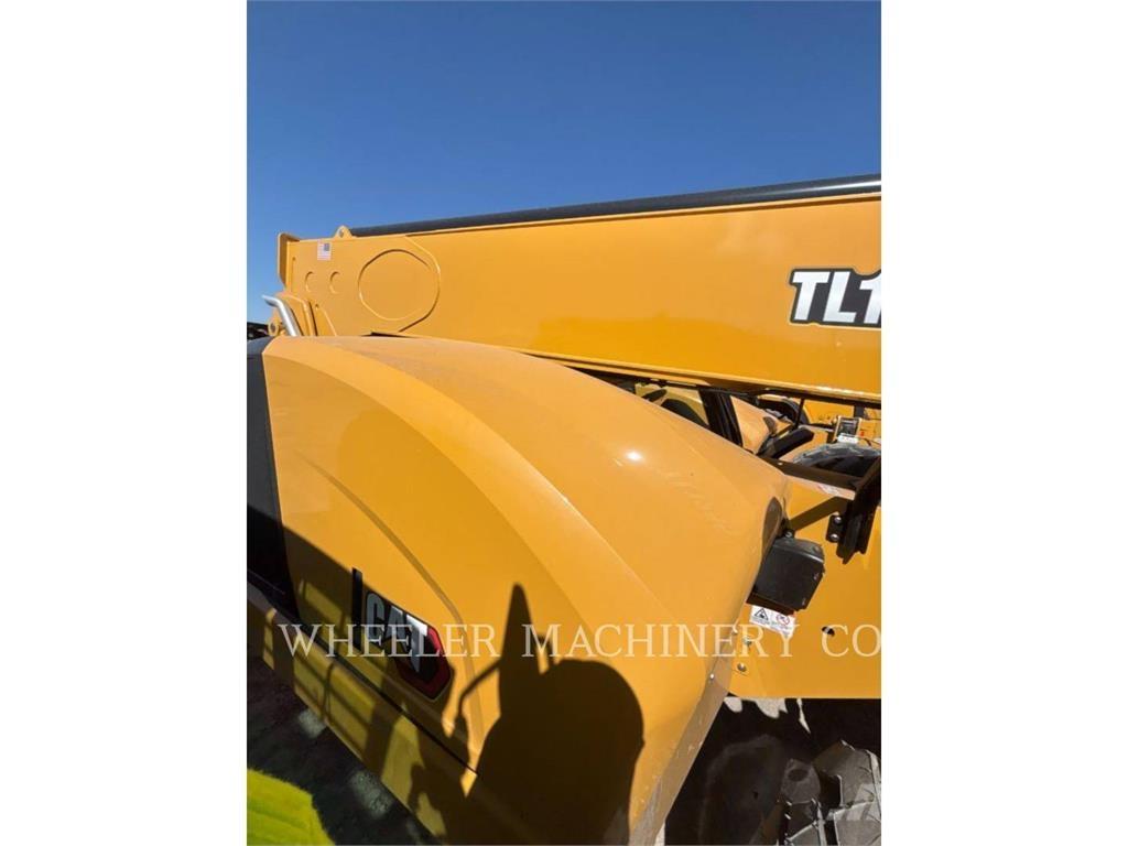CAT TL1255 CAN Телескопические погрузчики