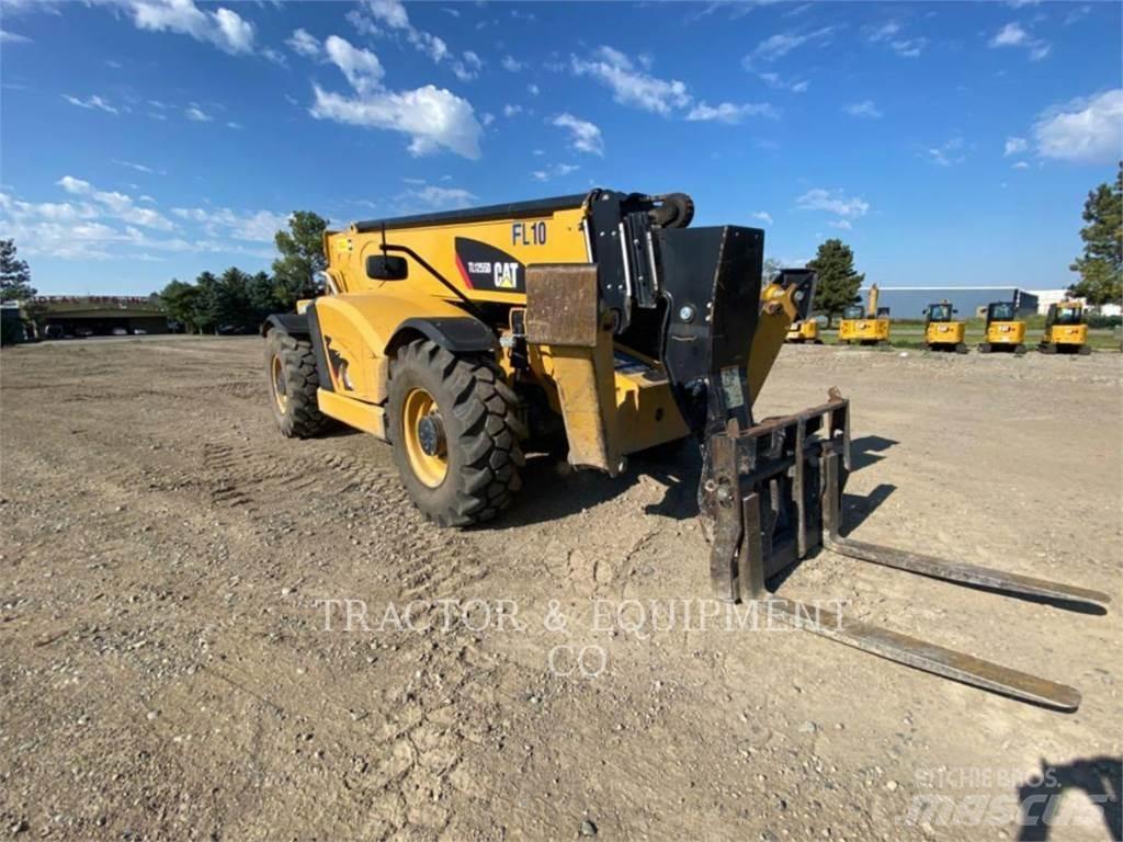 CAT TL1255D Телескопические погрузчики