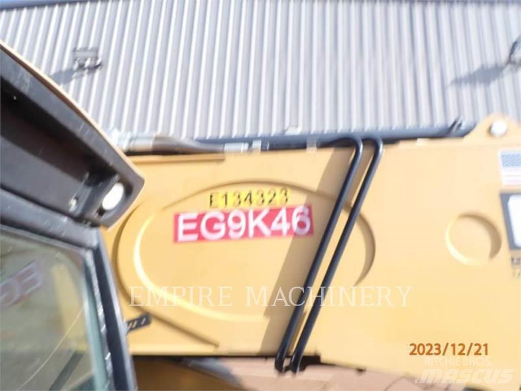 CAT TL1255D Телескопические погрузчики