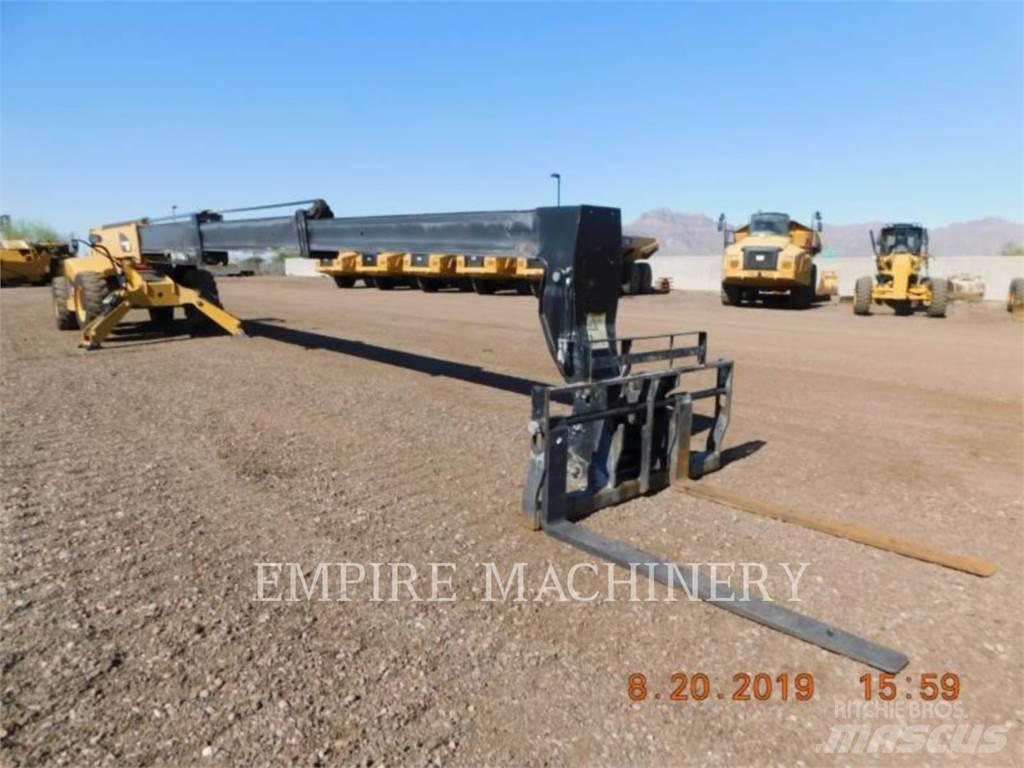 CAT TL1255D Телескопические погрузчики
