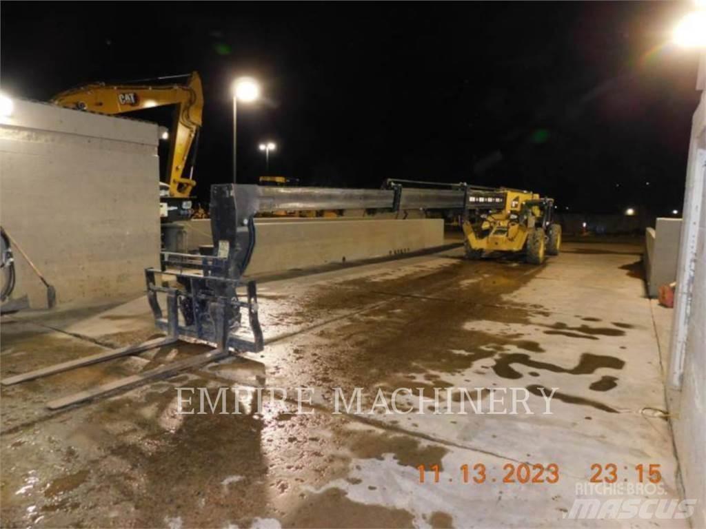 CAT TL1255D Телескопические погрузчики