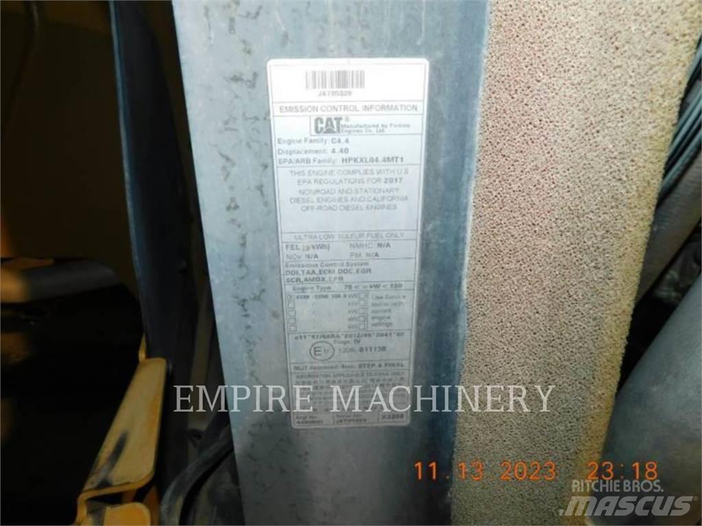 CAT TL1255D Телескопические погрузчики