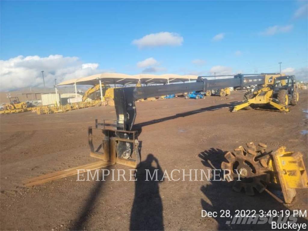 CAT TL1255D Телескопические погрузчики