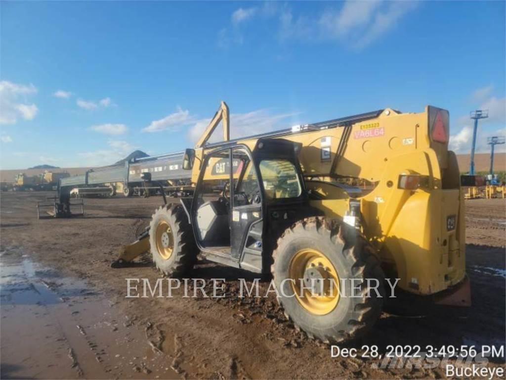 CAT TL1255D Телескопические погрузчики