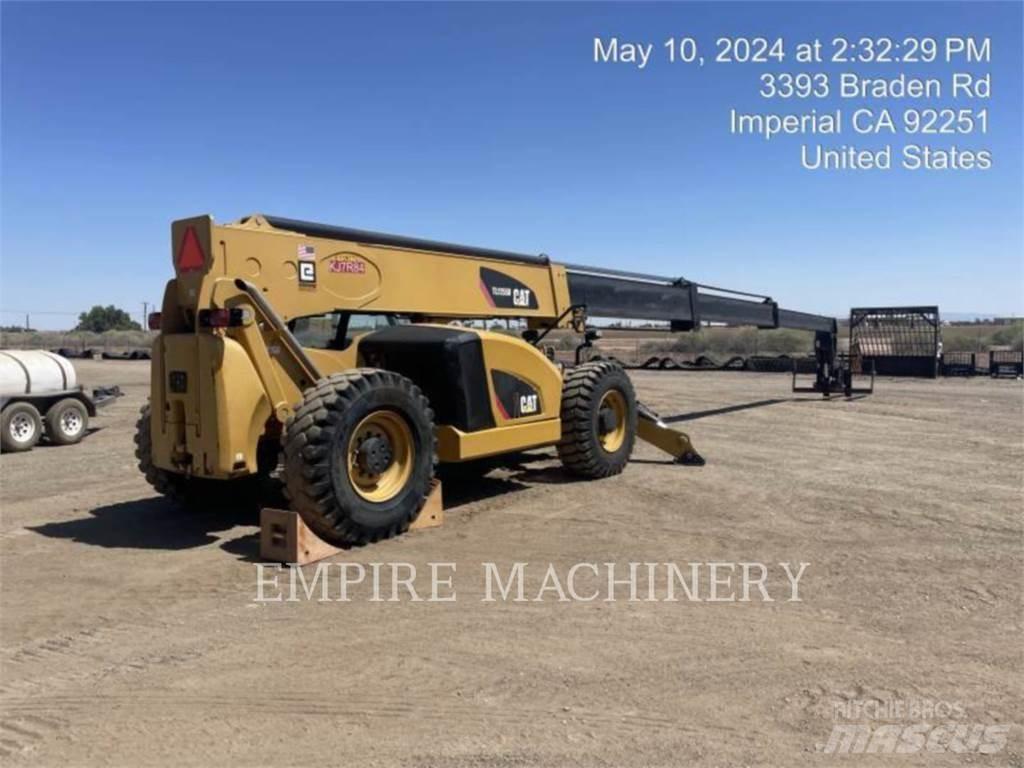 CAT TL1255D Телескопические погрузчики