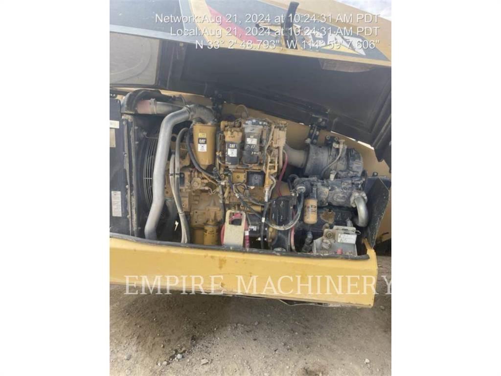 CAT TL1255D Телескопические погрузчики