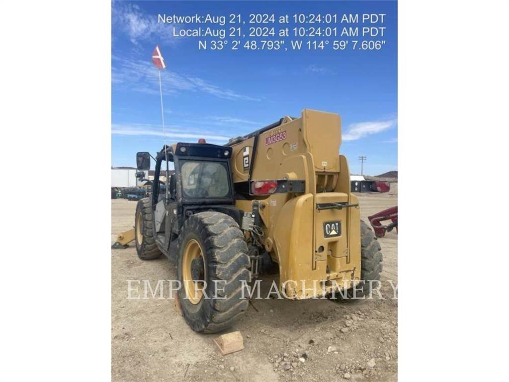 CAT TL1255D Телескопические погрузчики