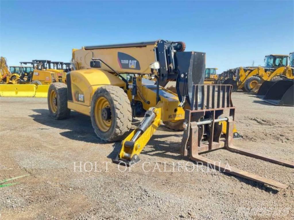 CAT TL1255D Телескопические погрузчики