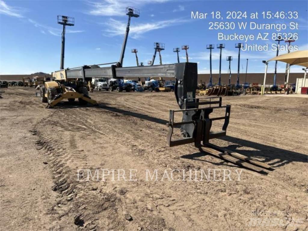 CAT TL1255D Телескопические погрузчики