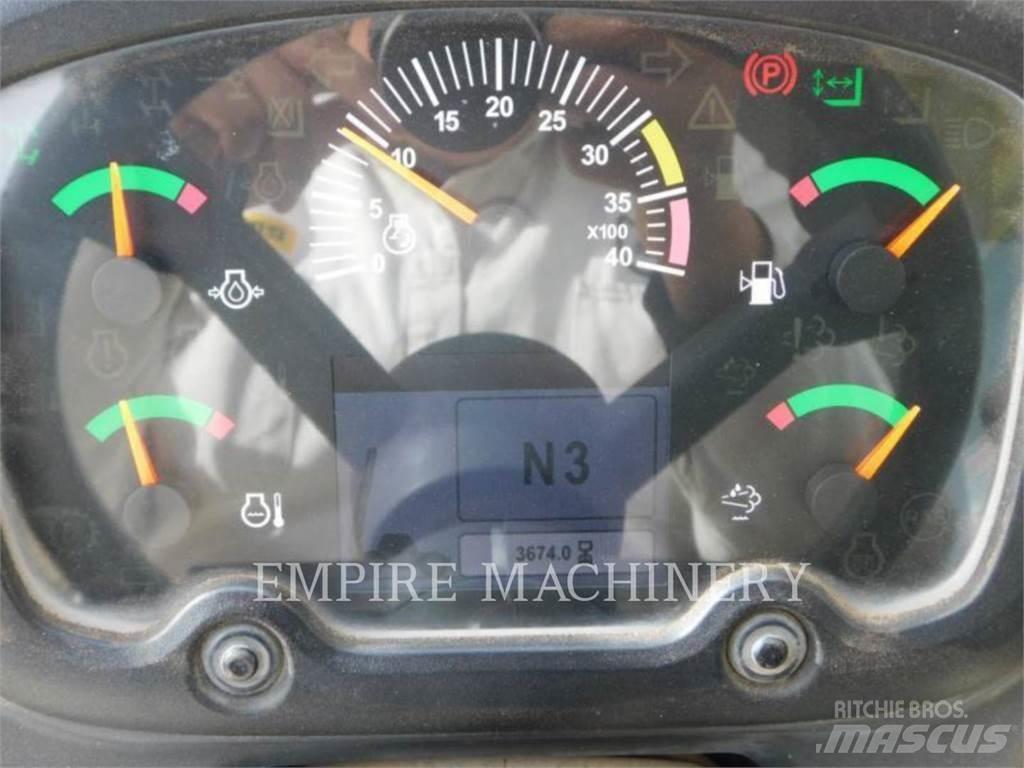 CAT TL1255D Телескопические погрузчики