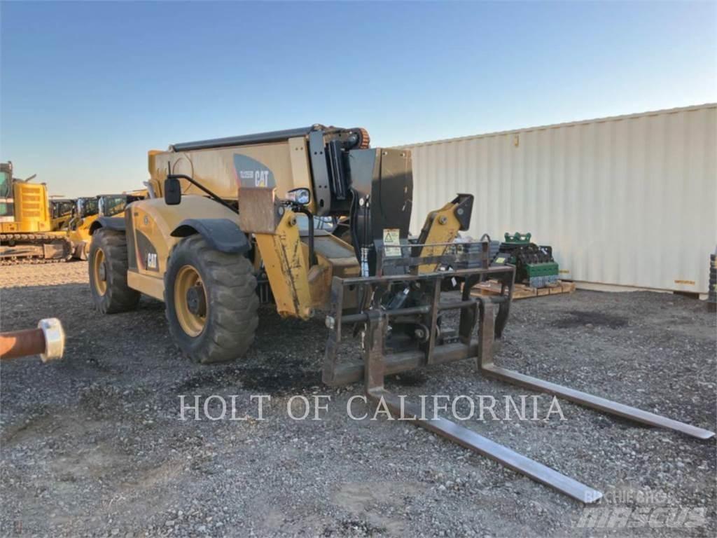 CAT TL1255D Телескопические погрузчики