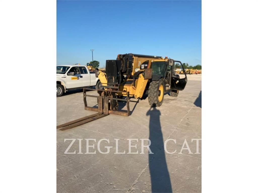 CAT TL1255D Телескопические погрузчики