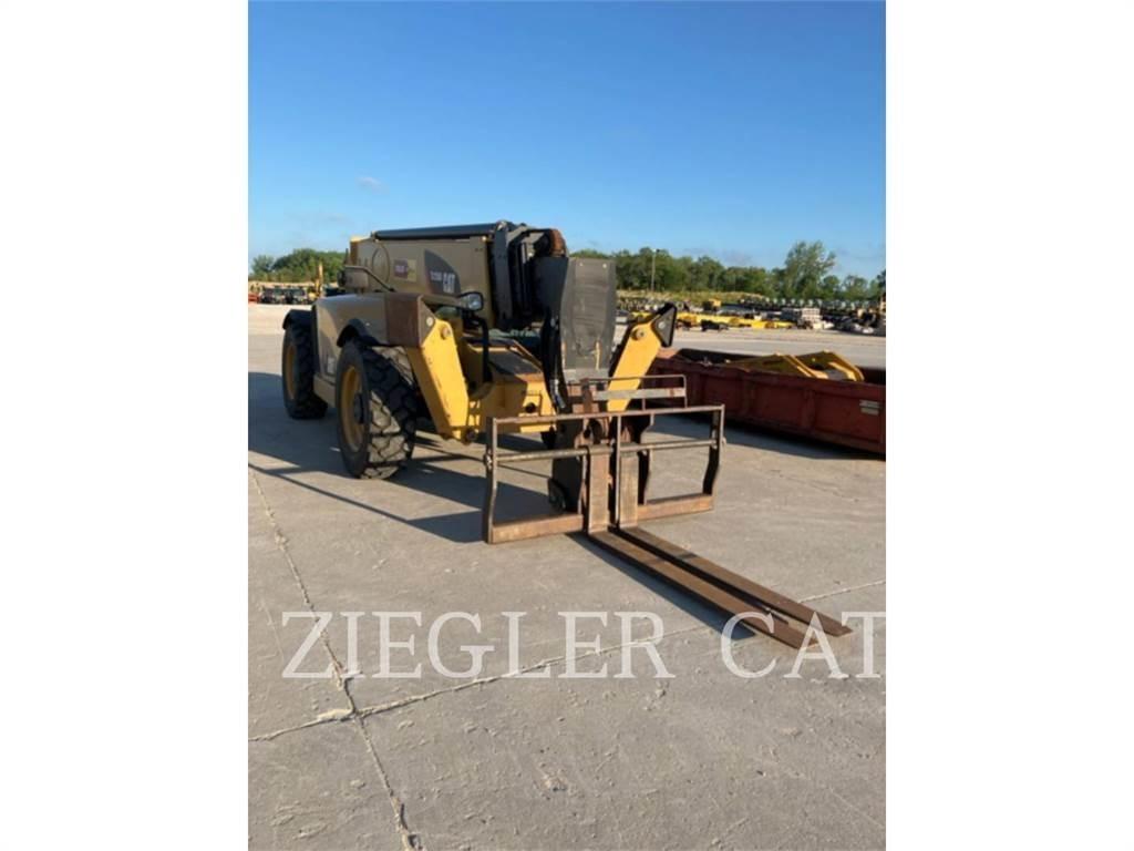 CAT TL1255D Телескопические погрузчики