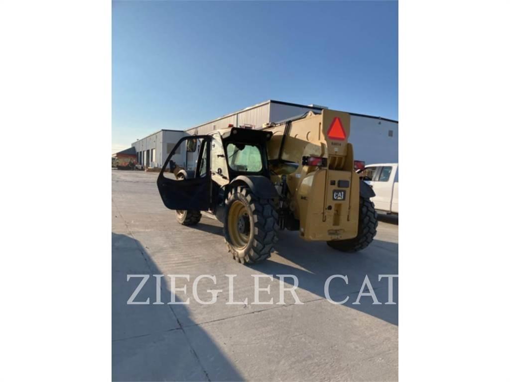CAT TL1255D Телескопические погрузчики