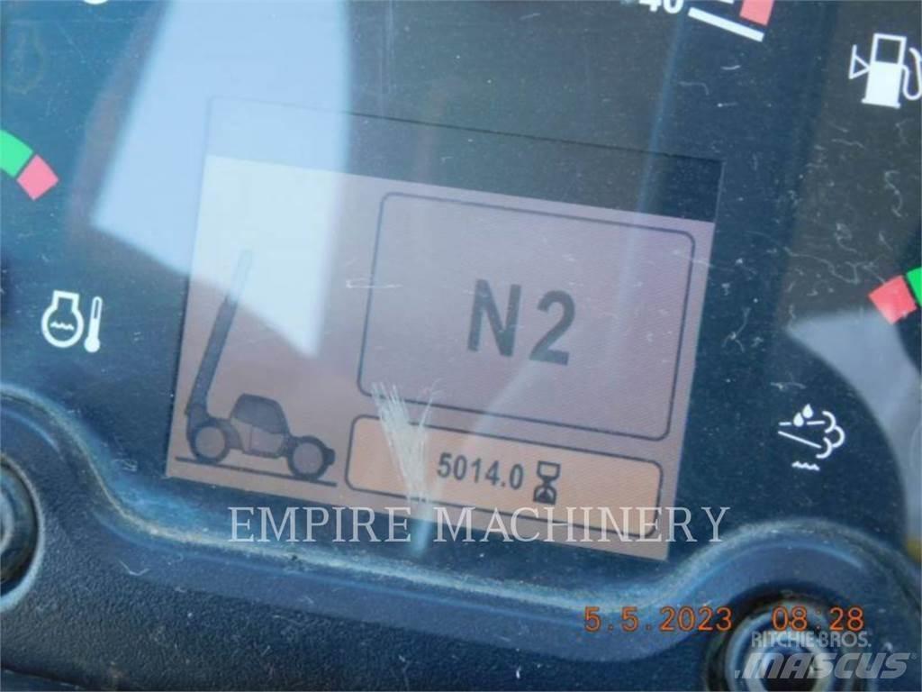 CAT TL1255D Телескопические погрузчики