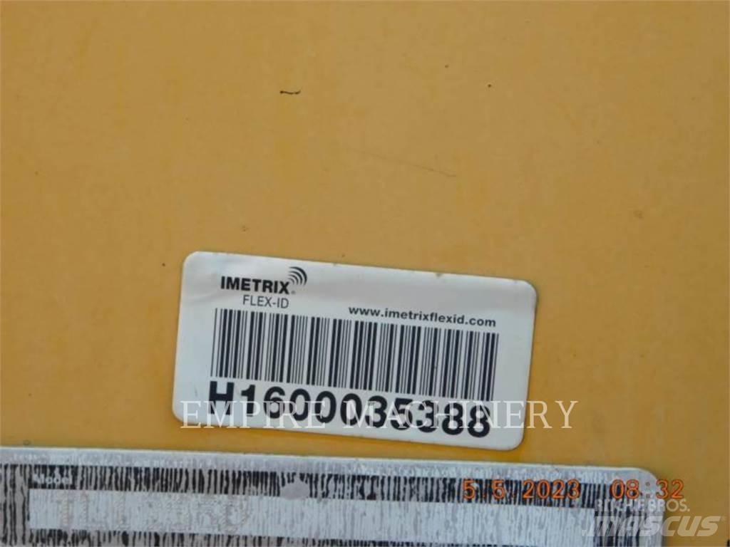 CAT TL1255D Телескопические погрузчики