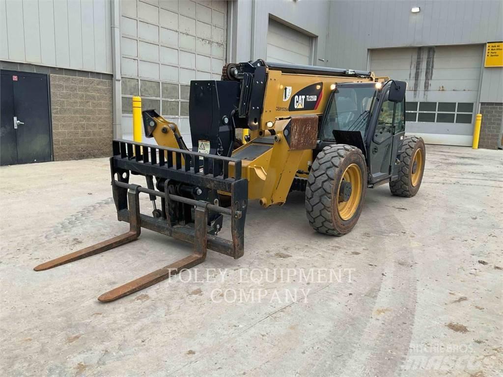 CAT TL1255D Телескопические погрузчики
