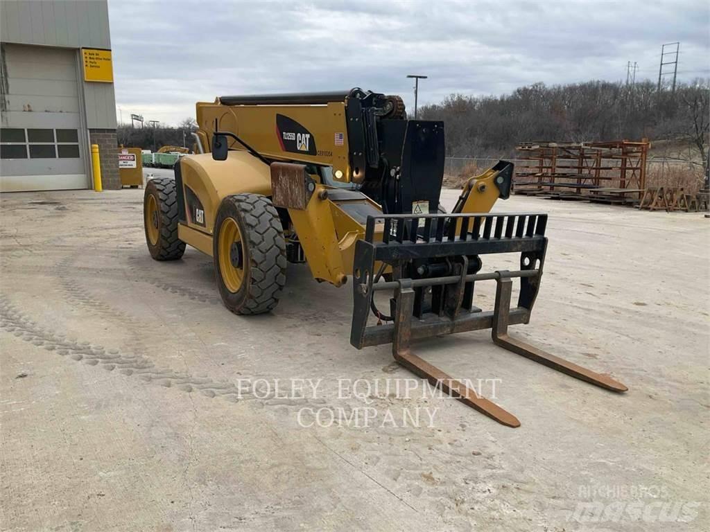 CAT TL1255D Телескопические погрузчики