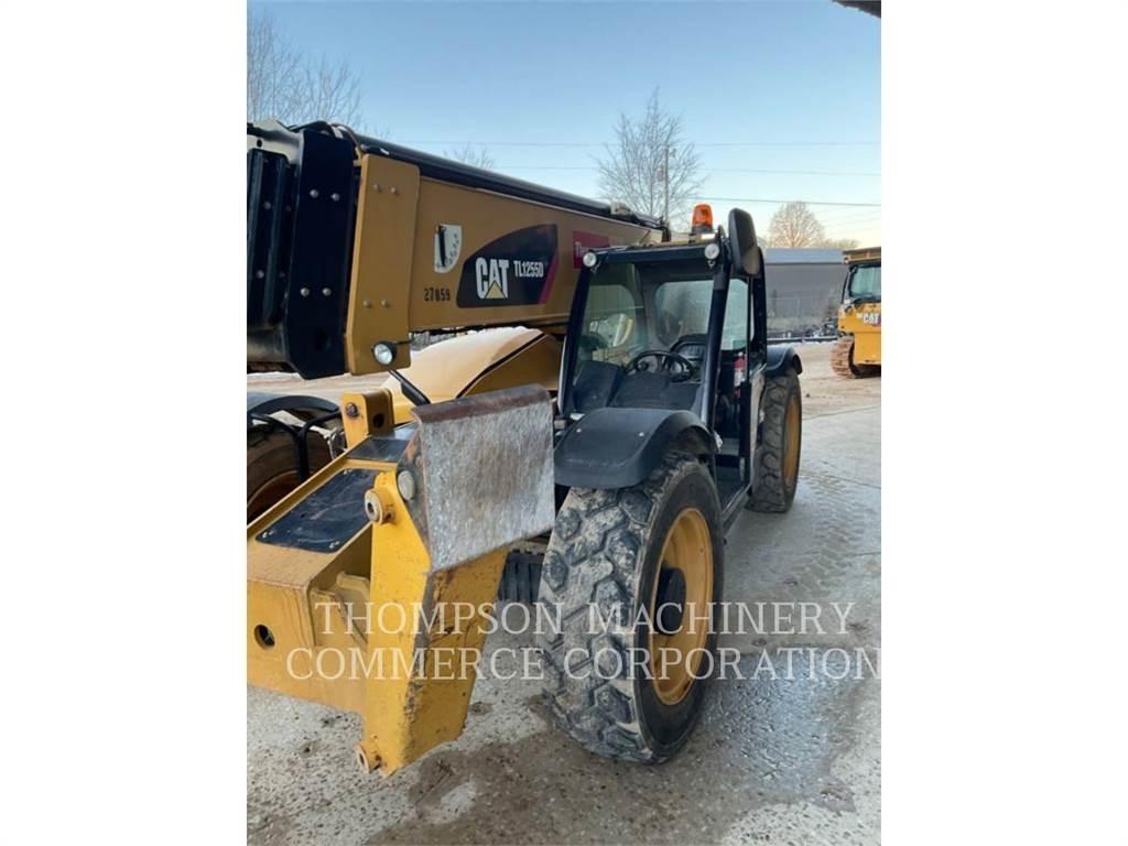CAT TL1255D Телескопические погрузчики