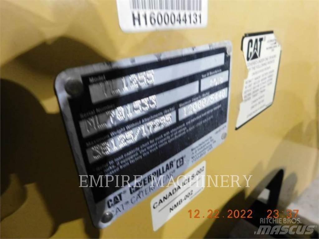 CAT TL1255D Телескопические погрузчики