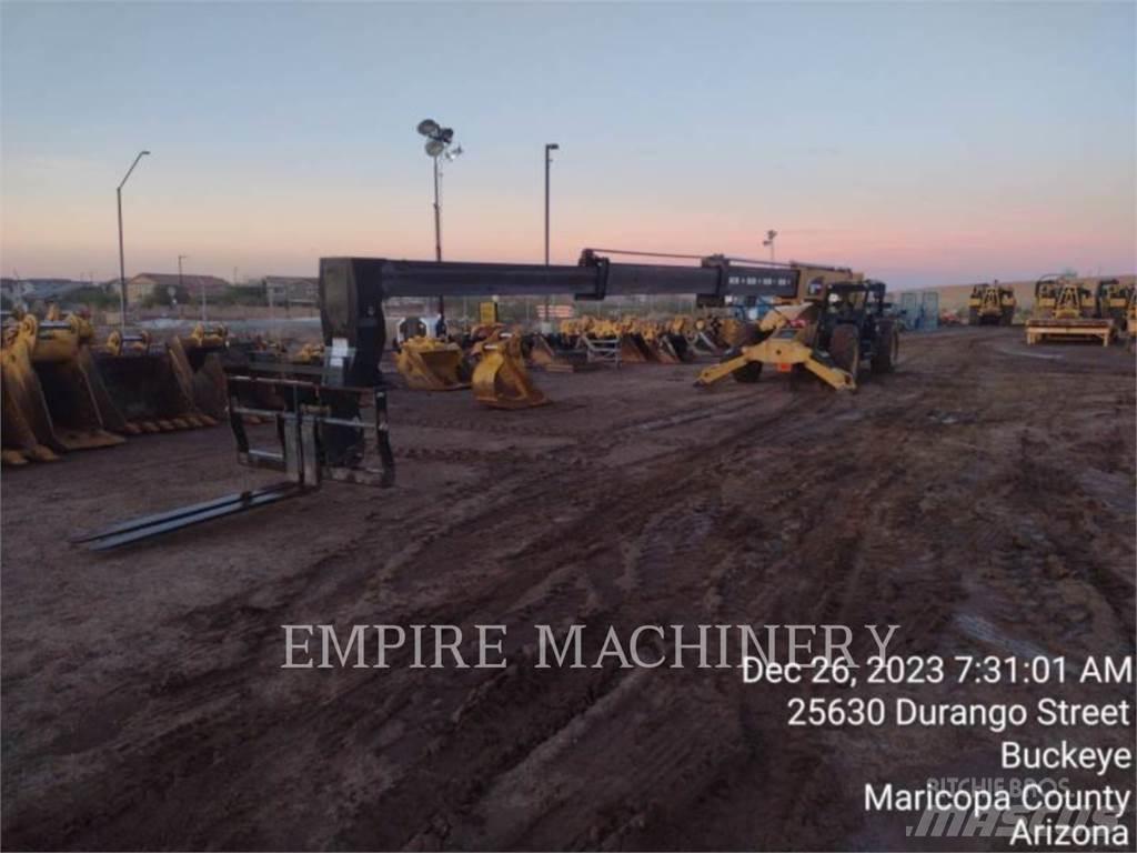CAT TL1255D Телескопические погрузчики