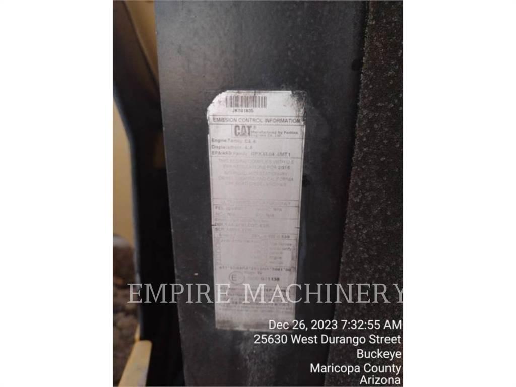 CAT TL1255D Телескопические погрузчики