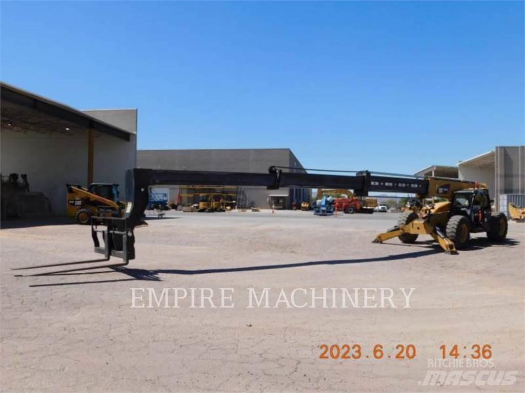 CAT TL1255D Телескопические погрузчики