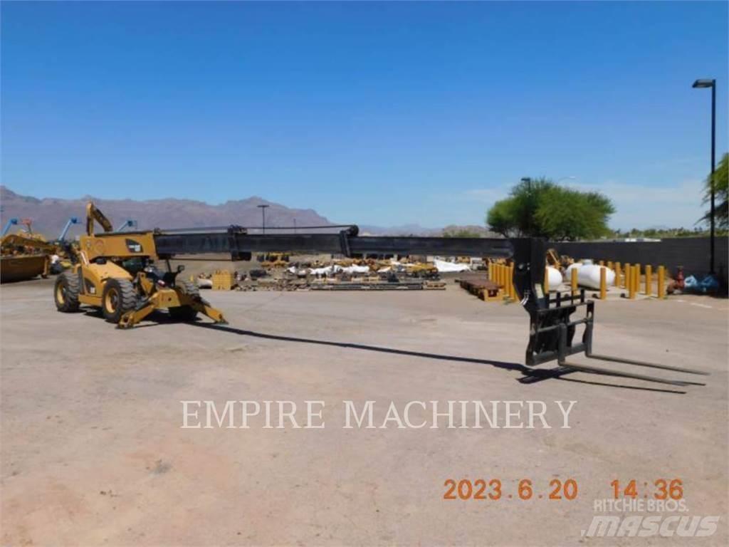 CAT TL1255D Телескопические погрузчики