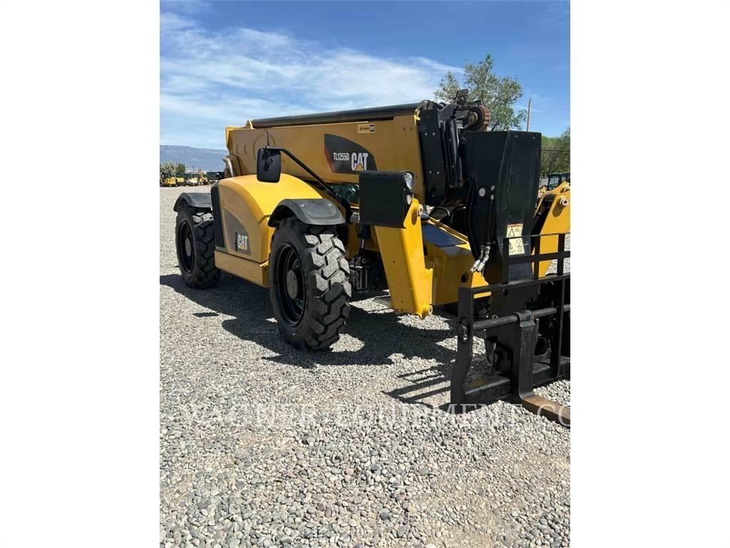 CAT TL1255D Телескопические погрузчики