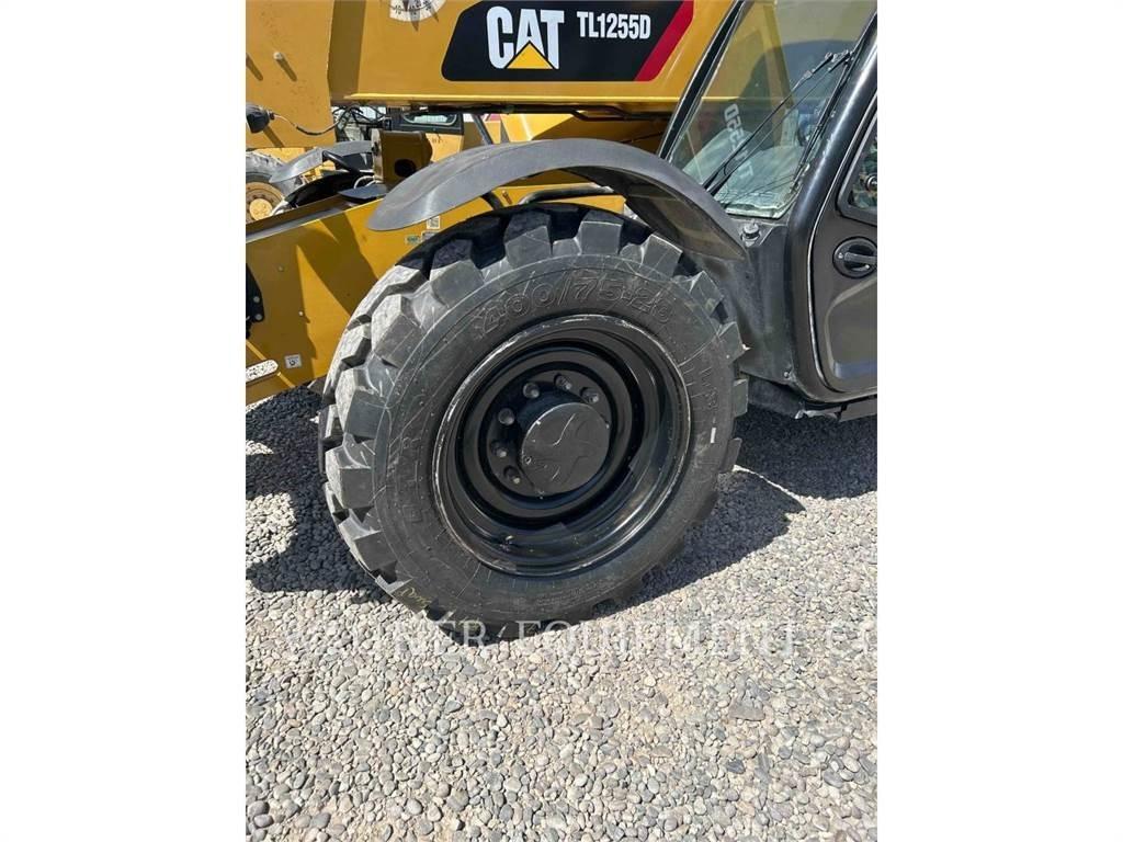 CAT TL1255D Телескопические погрузчики