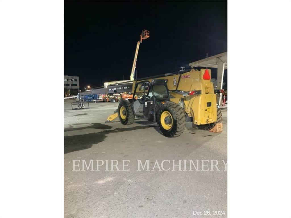 CAT TL1255D Телескопические погрузчики