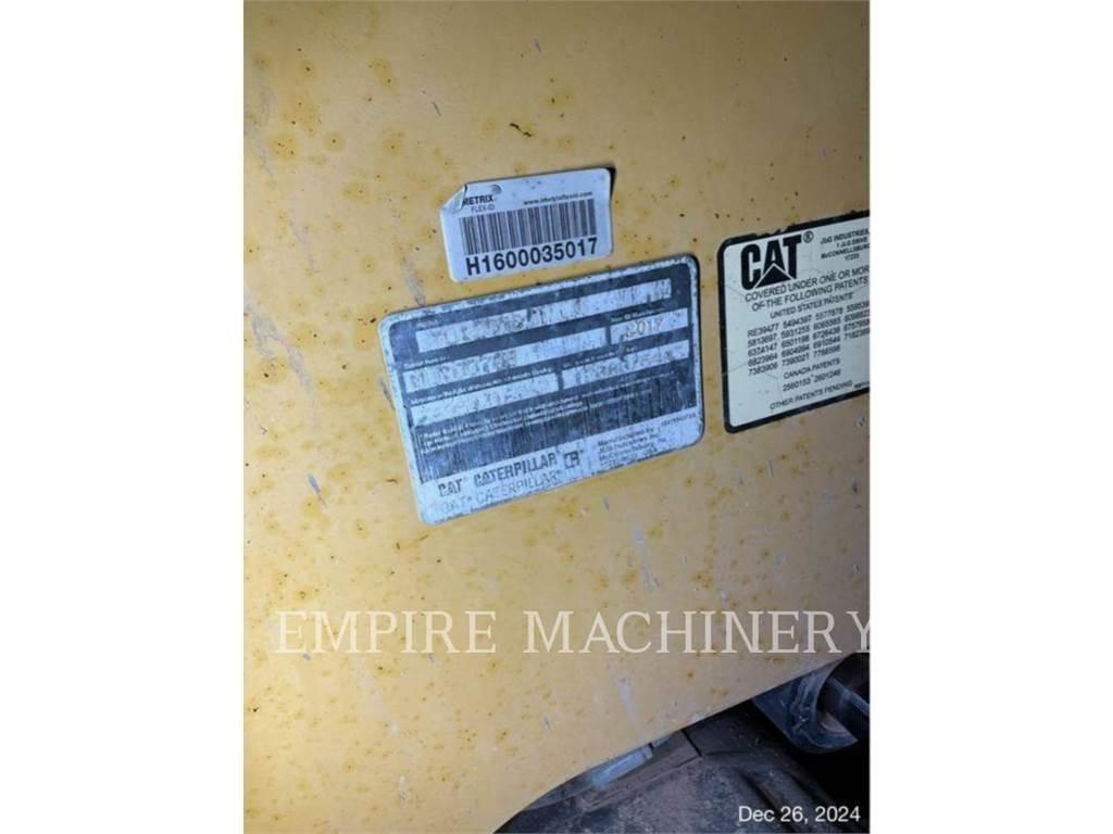 CAT TL1255D Телескопические погрузчики