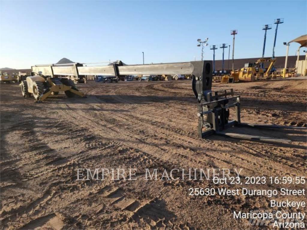 CAT TL1255D Телескопические погрузчики