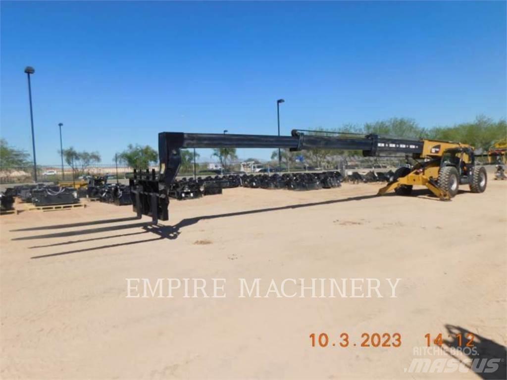 CAT TL1255D Телескопические погрузчики