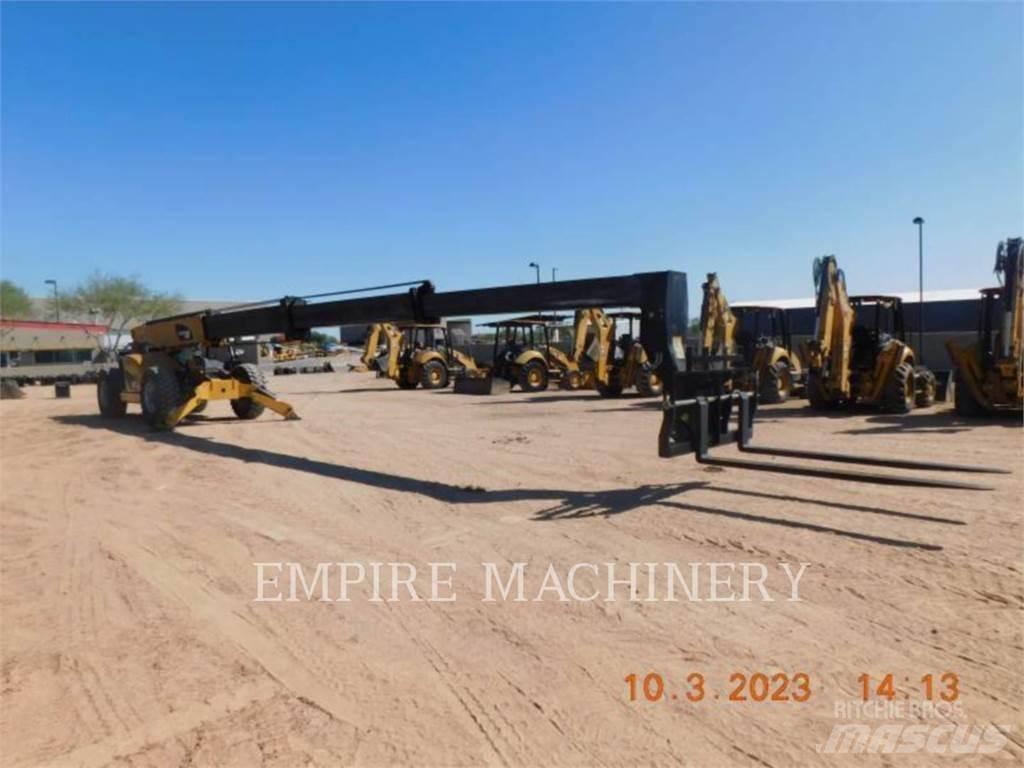 CAT TL1255D Телескопические погрузчики