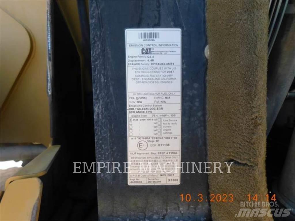 CAT TL1255D Телескопические погрузчики