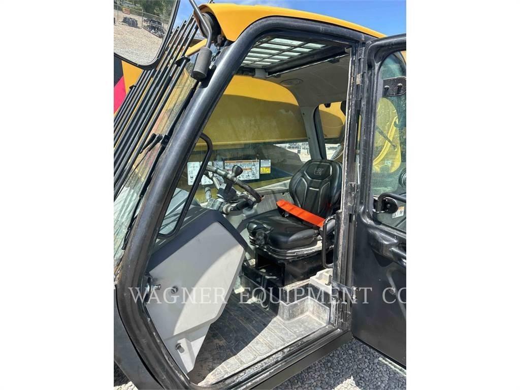 CAT TL1255D Телескопические погрузчики