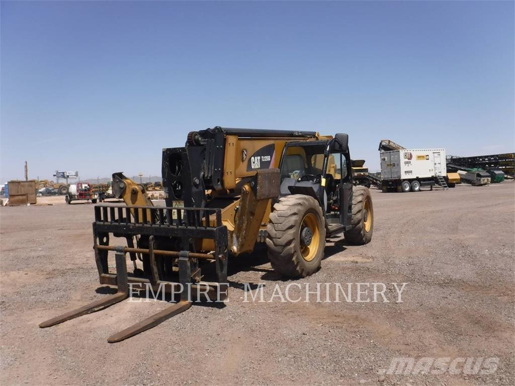 CAT TL1255D Телескопические погрузчики
