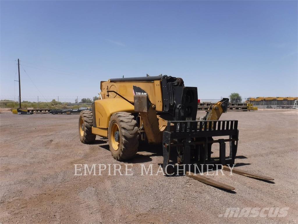 CAT TL1255D Телескопические погрузчики