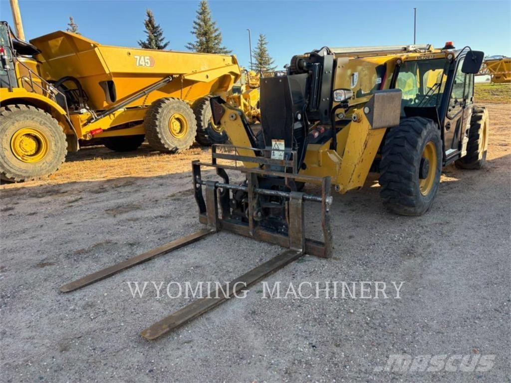 CAT TL1255D Телескопические погрузчики