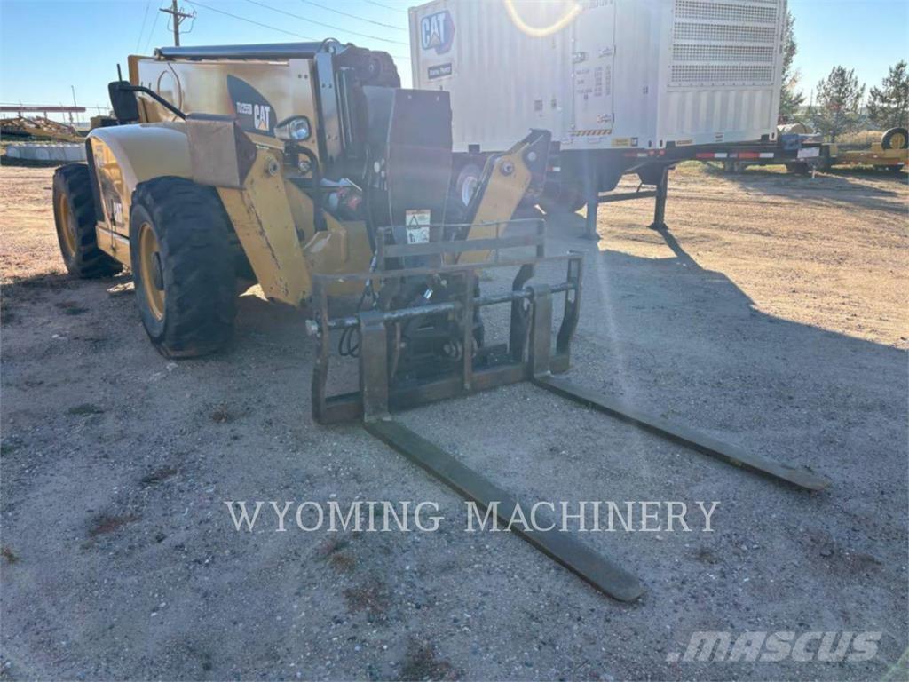 CAT TL1255D Телескопические погрузчики