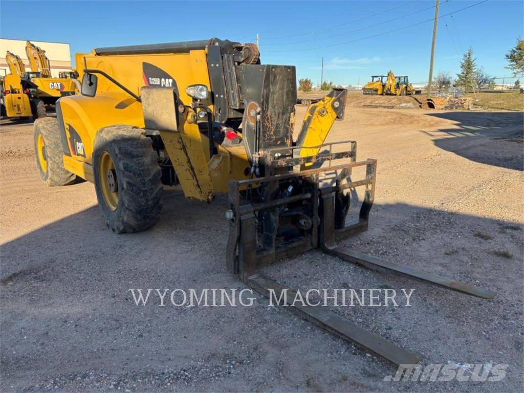 CAT TL1255D Телескопические погрузчики