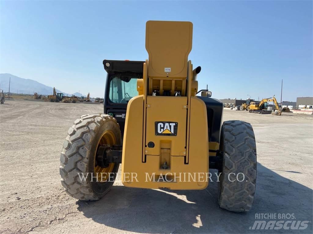 CAT TL1255D CB Телескопические погрузчики