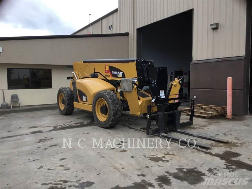 CAT TL1255D CN Телескопические погрузчики