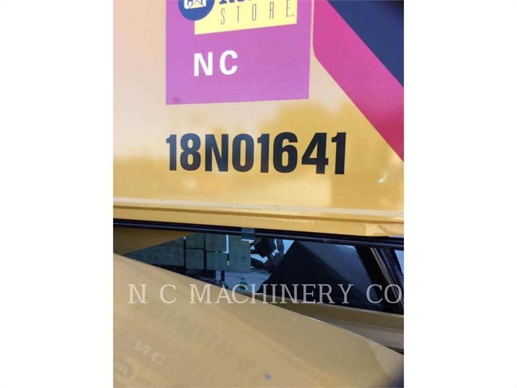 CAT TL1255D CN Телескопические погрузчики