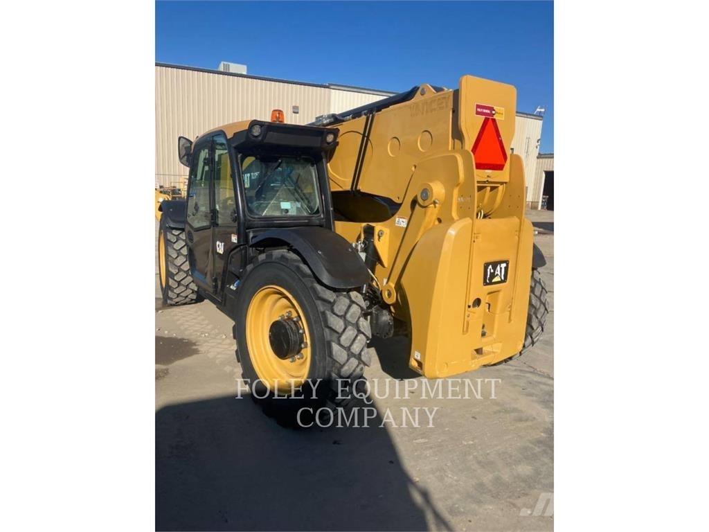 CAT TL1255DC Телескопические погрузчики