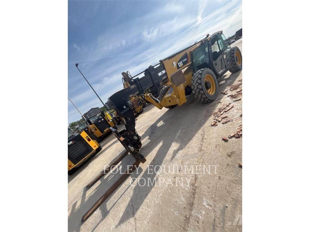 CAT TL1255DC Телескопические погрузчики