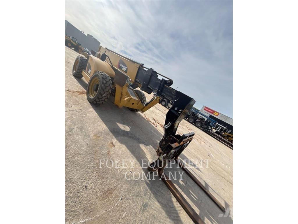 CAT TL1255DC Телескопические погрузчики