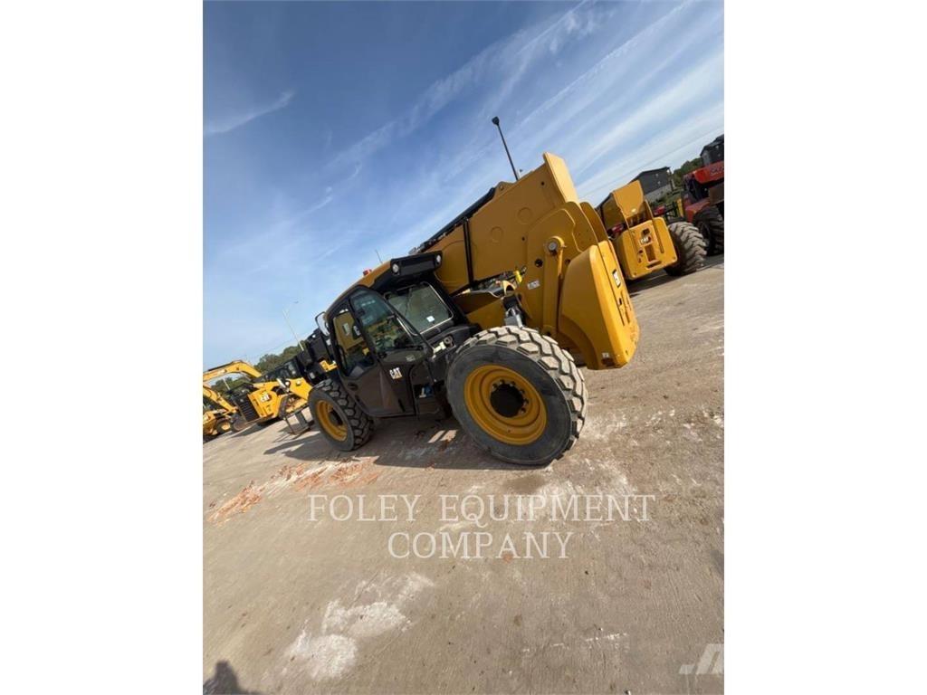 CAT TL1255DC Телескопические погрузчики