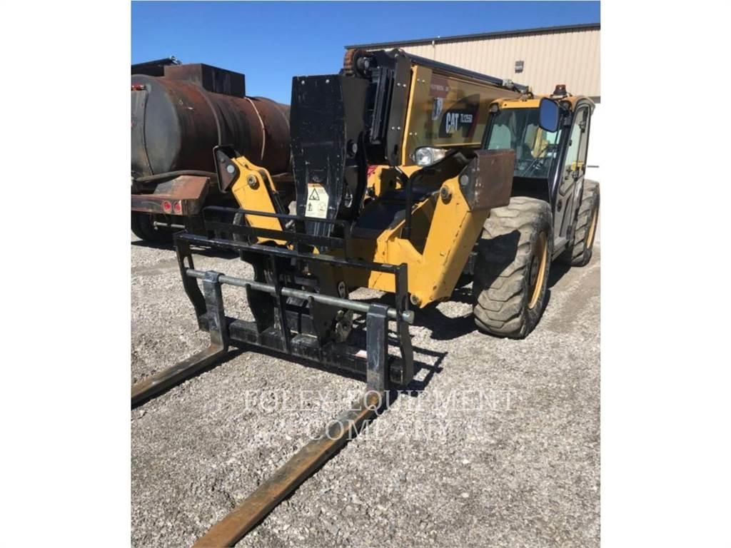 CAT TL1255DC Телескопические погрузчики